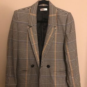 Anine Bing Madeline Blazer size S/P: new w/o tags